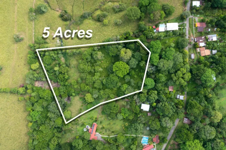 Terreno en Venta en Las Lajas Chiriqui Panamá | $300,000 | MLS# 25698