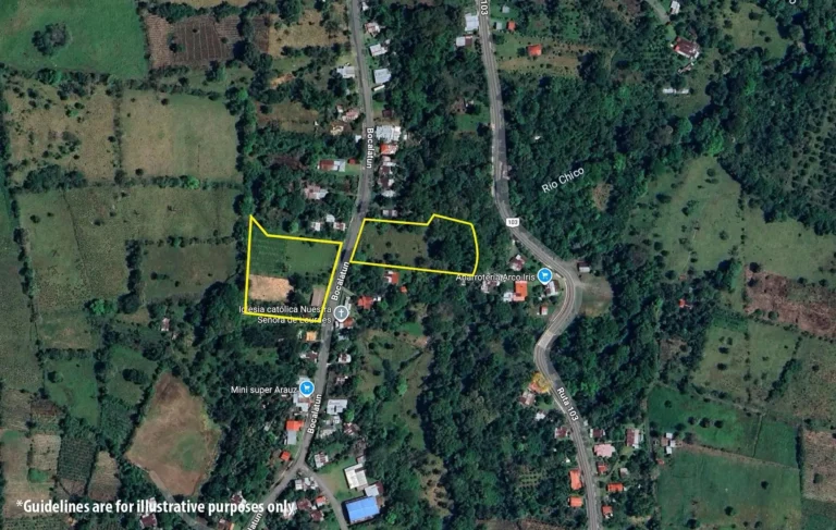 Finca en Venta en Boquerón Chiriqui Panamá | $185,000 | MLS# 25734