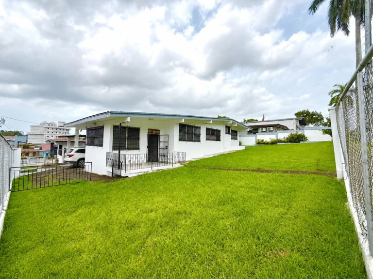 Casa en Venta en Betania Panamá Panamá | $490,000 | MLS# 25750