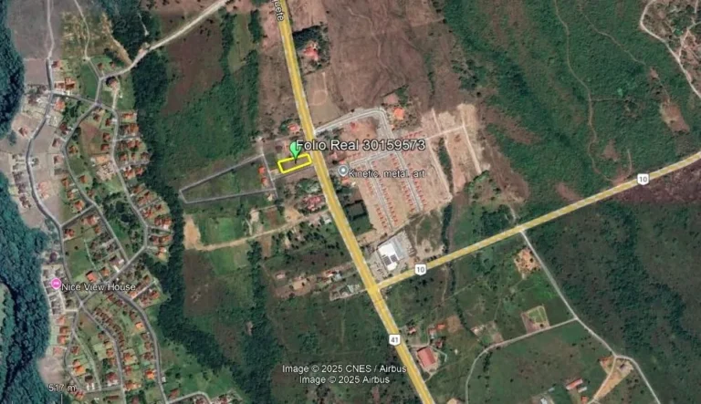 Terreno en Venta en Alto Boquete Chiriqui Panamá | $220,000 | MLS# 25917