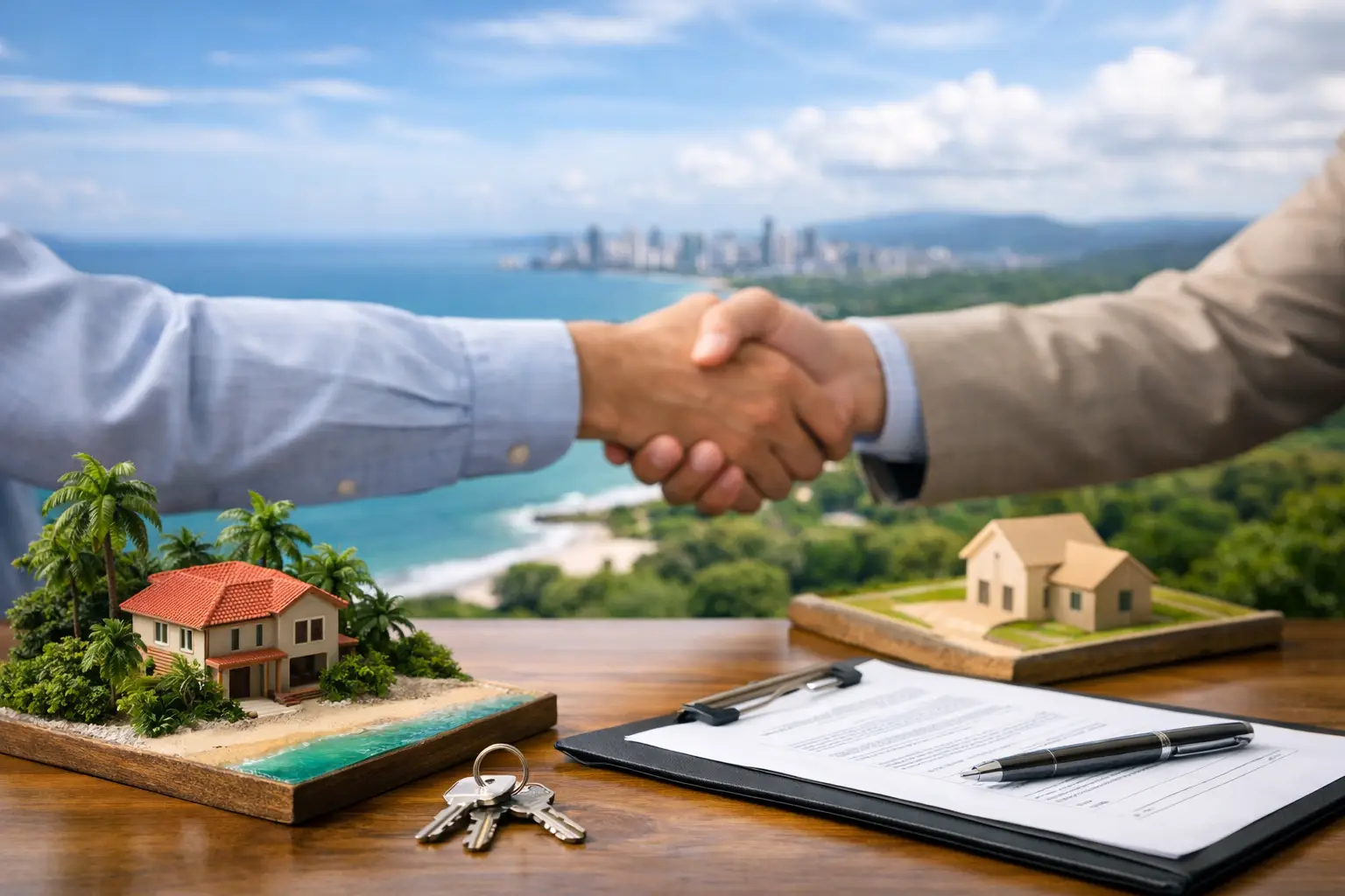 A Guide to Selling Panama Land With Confidence