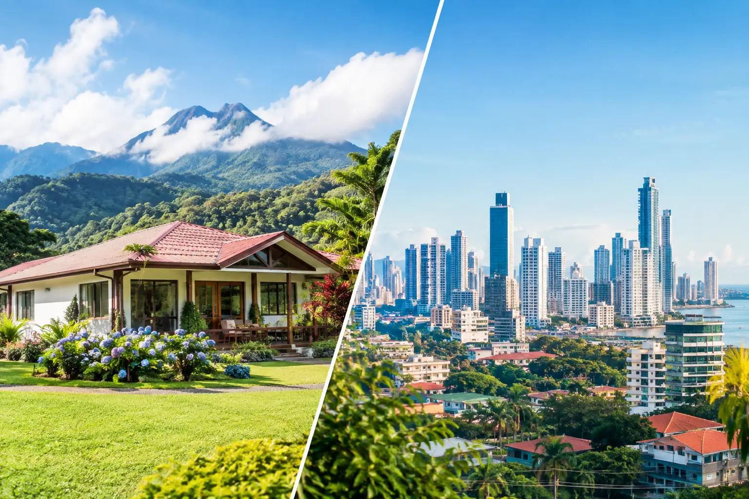 Boquete vs David Real Estate: Which Fits You?