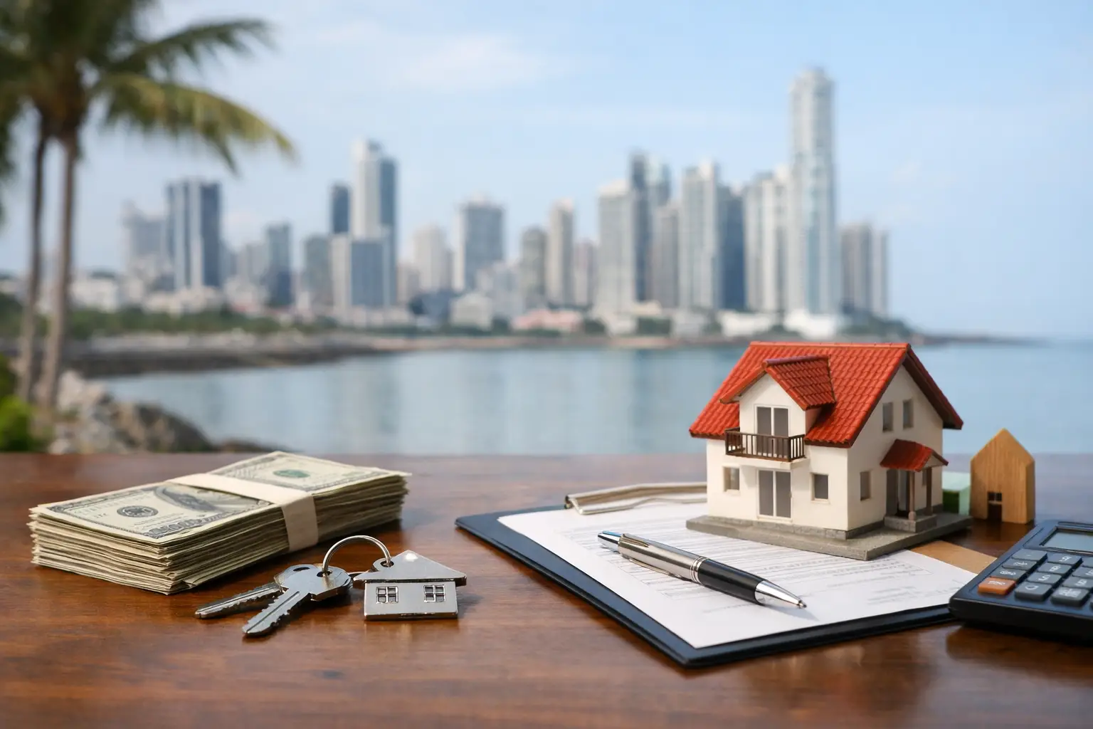 Cash Purchase Versus Panama Mortgage Explained