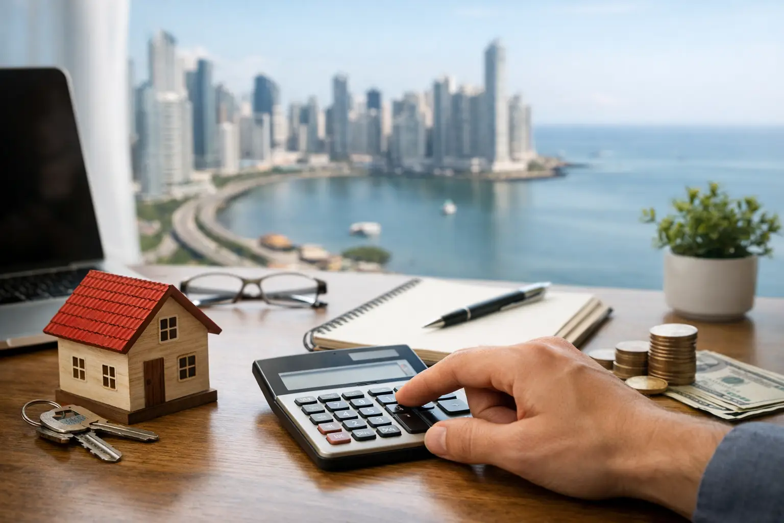 How to Calculate Panama Rental Expenses